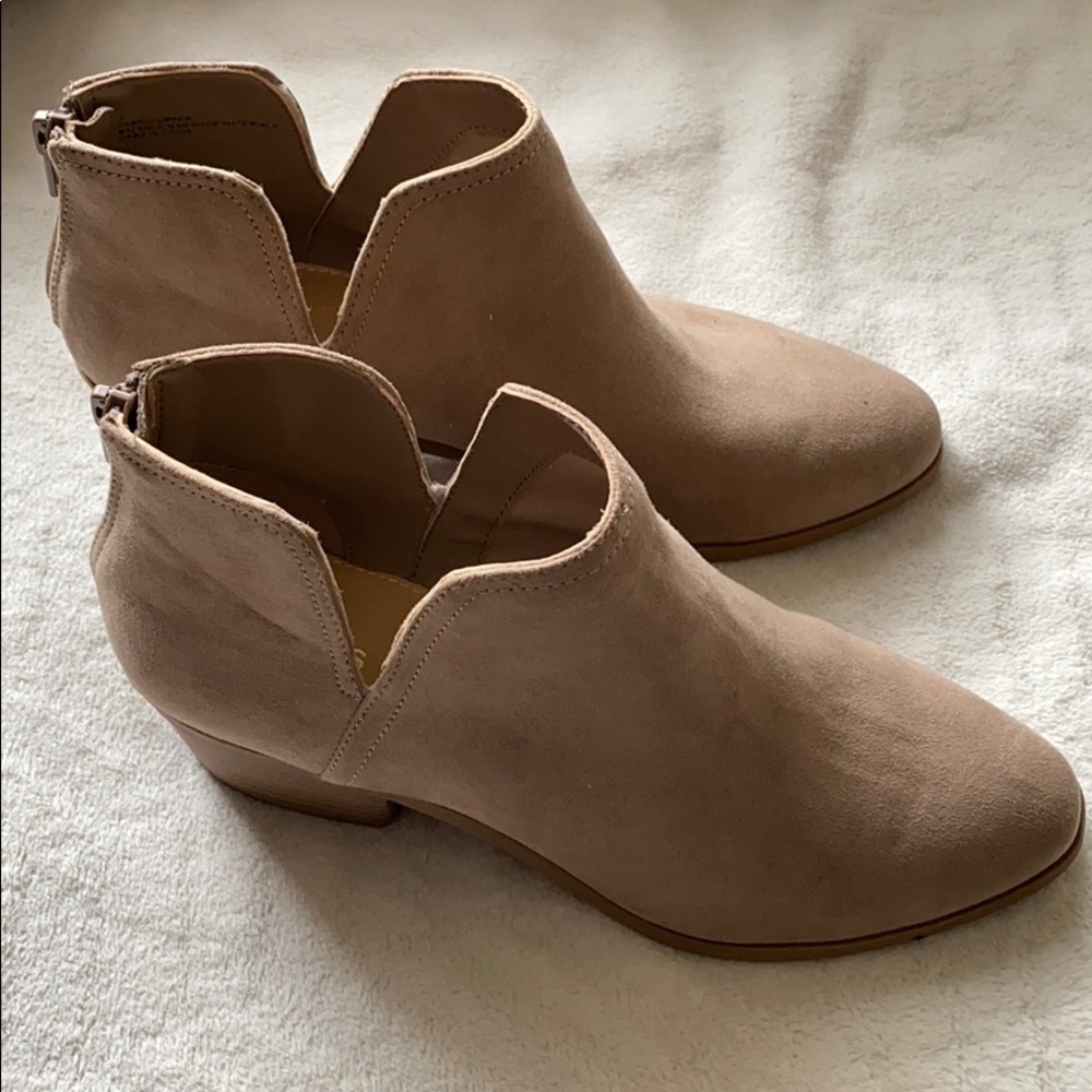 Express Booties!